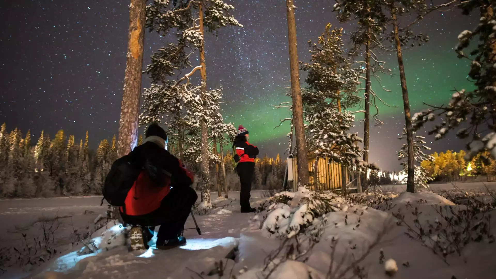 Laatste volle dag in Lapland