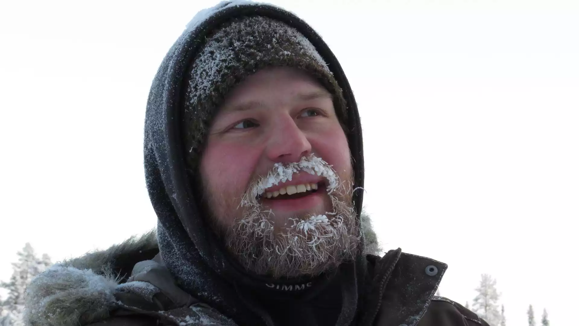 Sneeuwschoenwandeling en ijsvissen