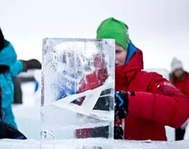 jukkasjarvi-ijssculpturen-maken