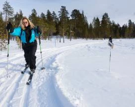 langlaufen-excursie-saariselka