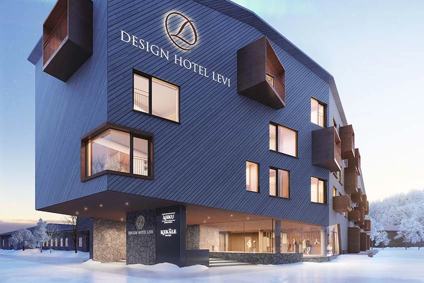 boetiekhotel lapland finland