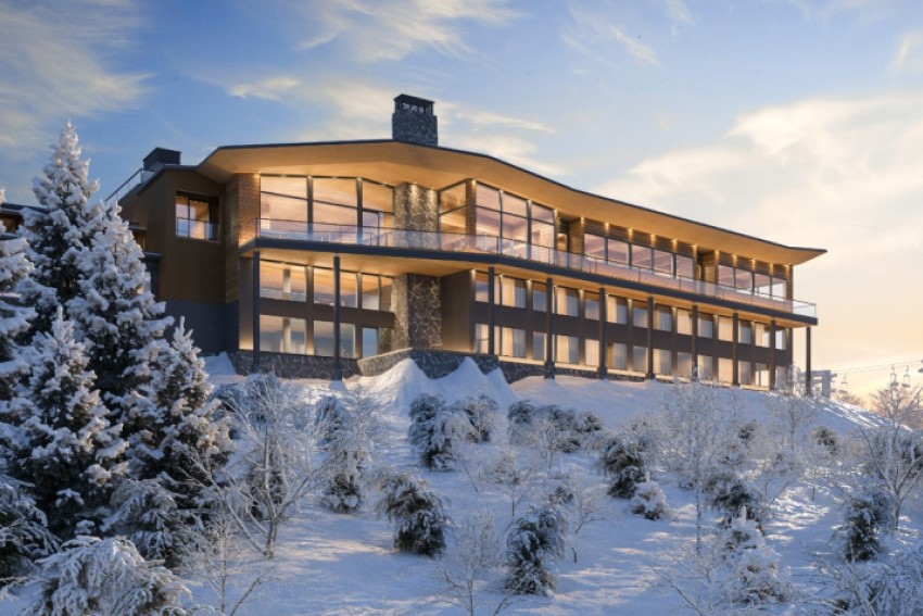 boetiekhotel lapland finland