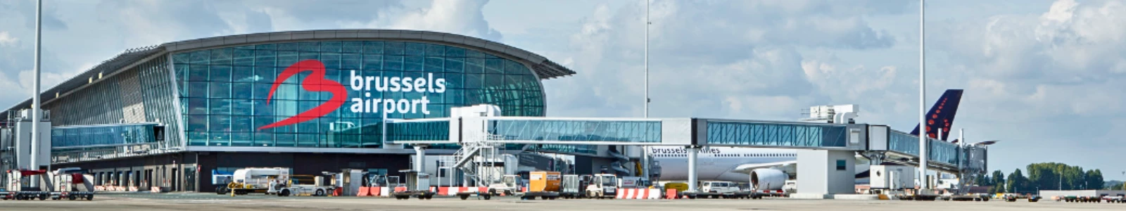 Parkeren op Brussels Airport