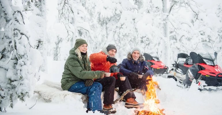 paklijst buiten lapland